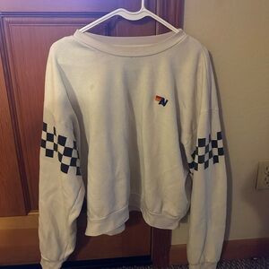 Aviator nation crew neck